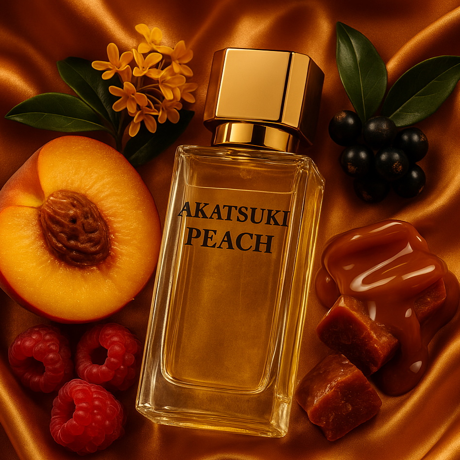 Akatsuki Peach Extrait de Parfum 50ML