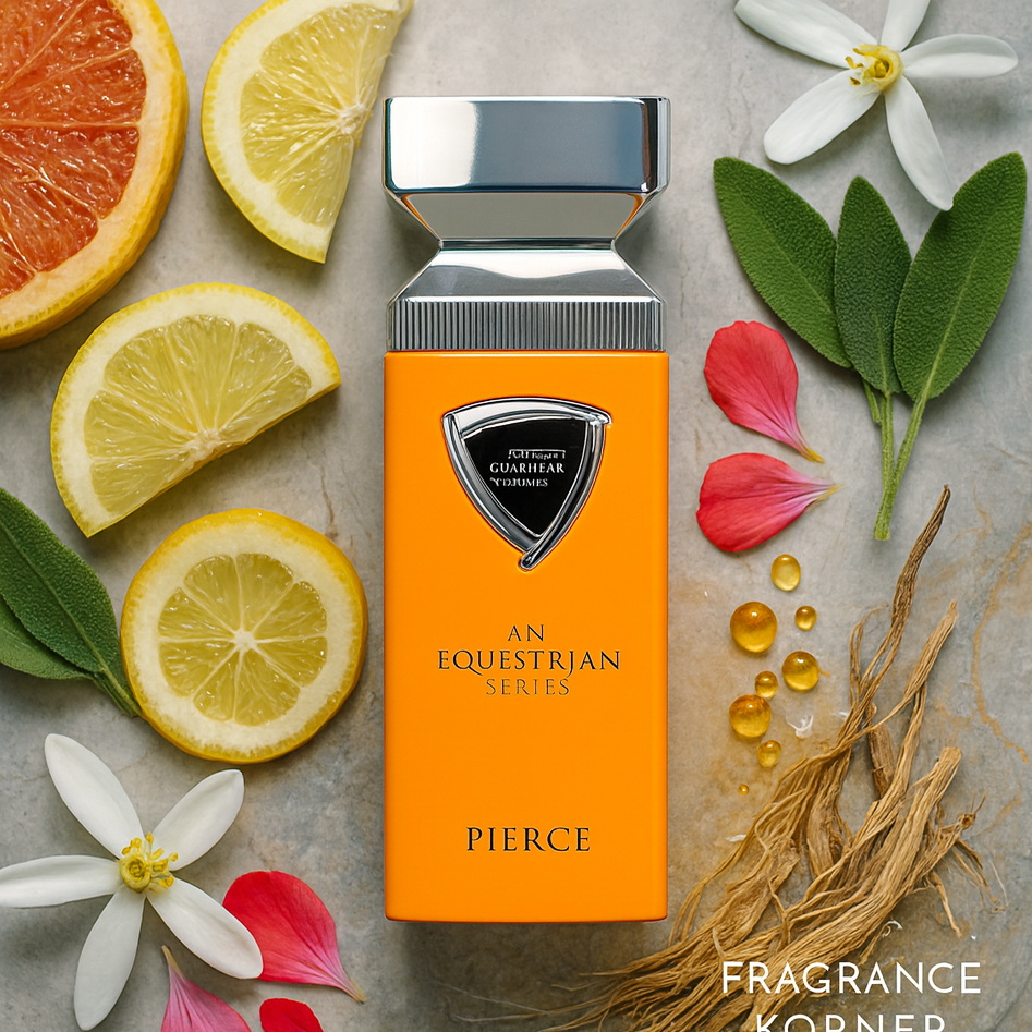 Pierce Eau de Parfum 100 ml