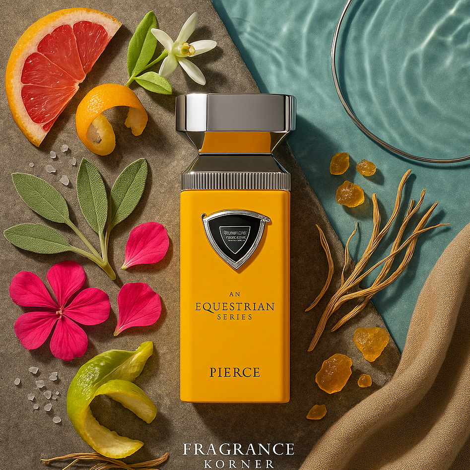 Pierce Eau de Parfum 100 ml