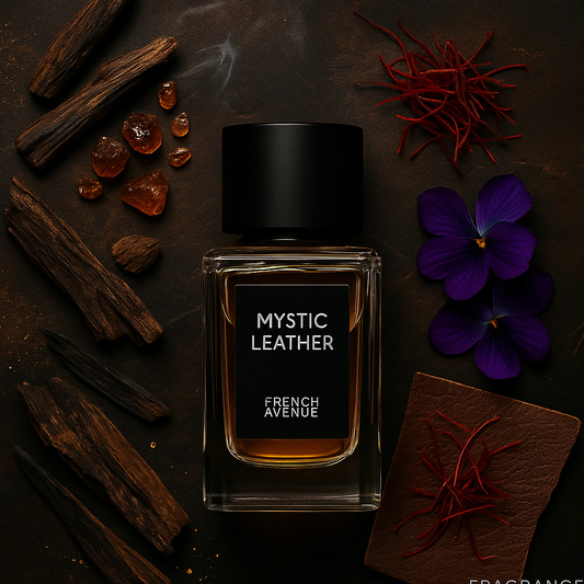 Mystic Leather - Eau de Parfum 100 ml