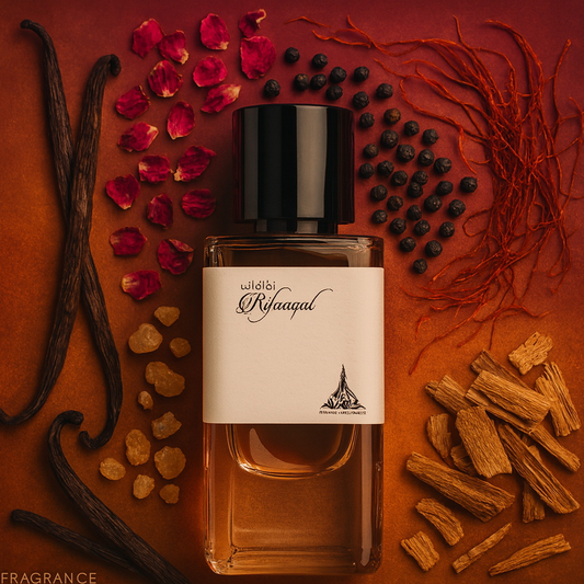 RIFAAQAT - EAU DE PARFUM 80ML