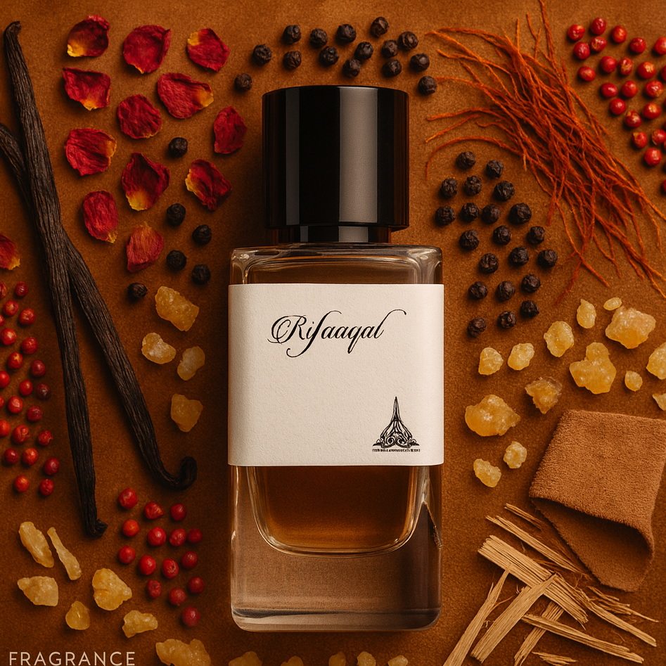 RIFAAQAT - EAU DE PARFUM 80ML