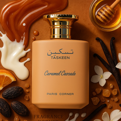 Caramel Cascade - Eau de Parfum 100ML