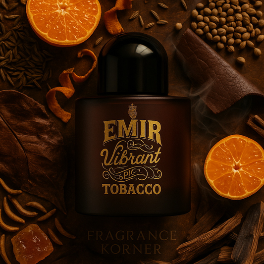 VIBRANT SPICY TOBACCO EAU DE PARFUM 100ML