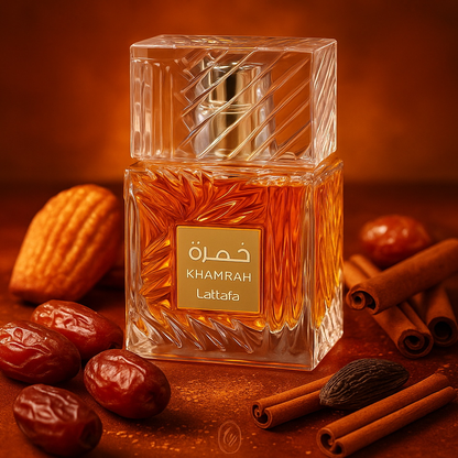 Khamrah Eau de Parfum 100ML