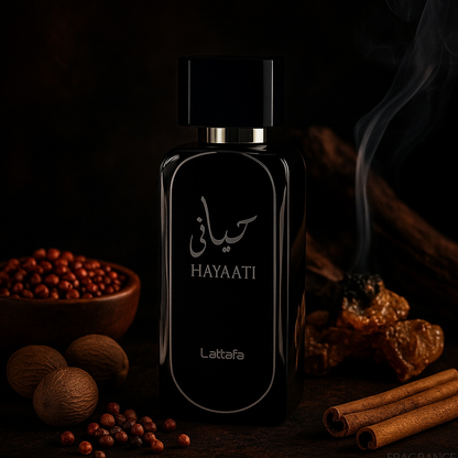 Hayaati Eau de Parfum 100ML
