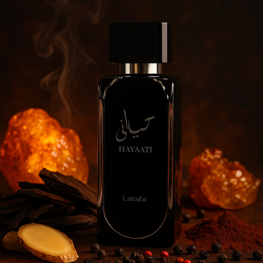 Hayaati Eau de Parfum 100ML