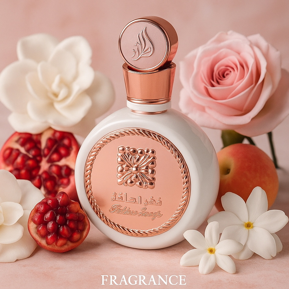 Fakhar Pink Women's Eau de Parfum 100ML
