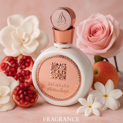 Fakhar Pink Women's Eau de Parfum 100ML