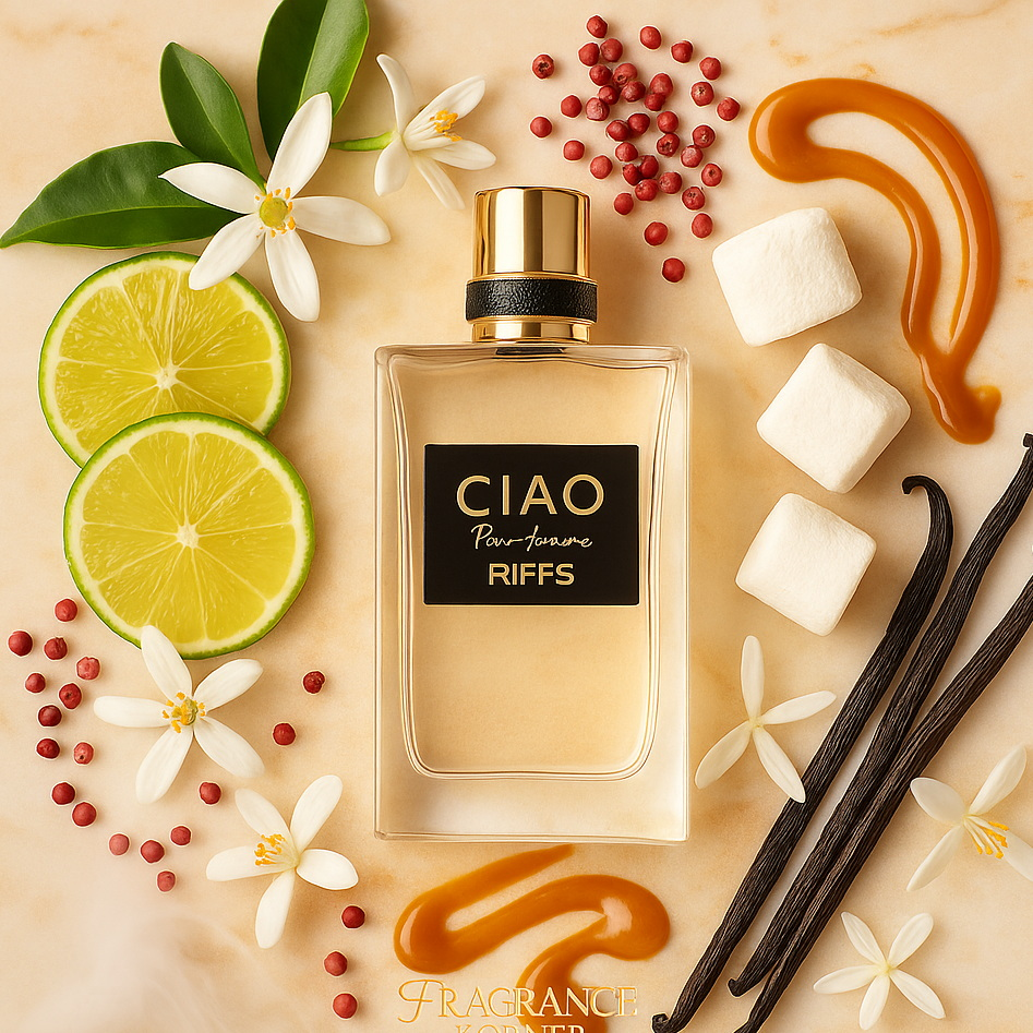 Riiffs Ciao – Eau de Parfum 100 ml