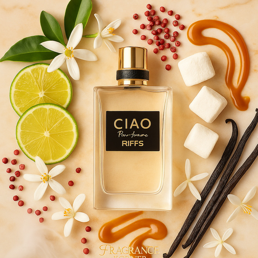Riiffs Ciao – Eau de Parfum 100 ml
