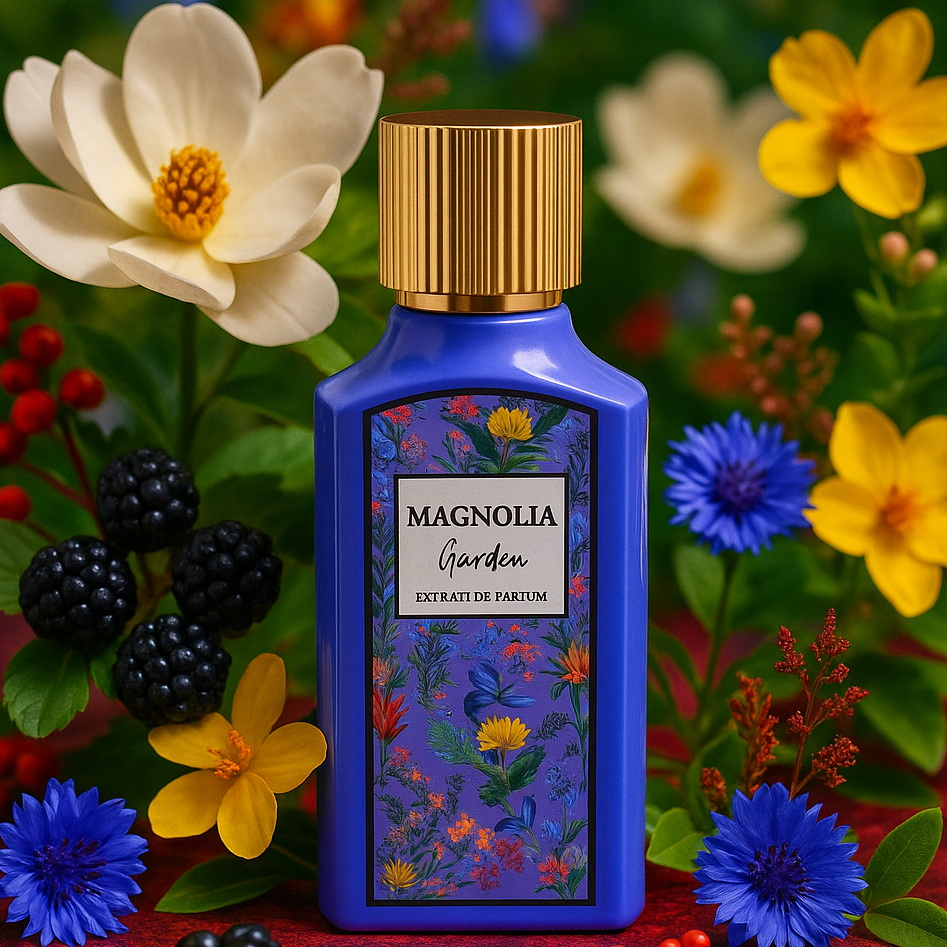 Magnolia Garden – Eau de Parfum 100 ml