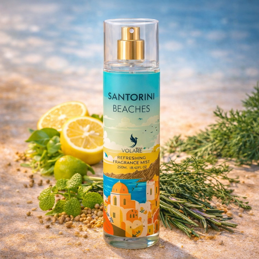 Santorini Beaches Brumes 250ml
