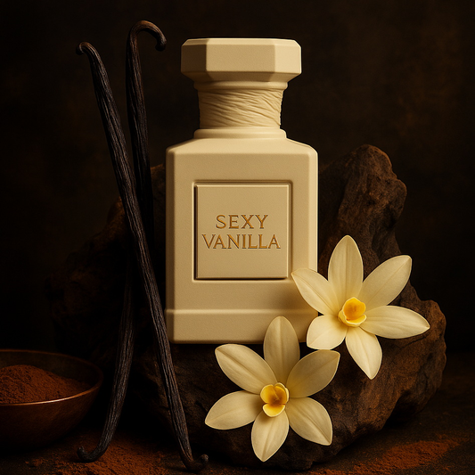 Sexy Vanilla Eau de Parfum 80ML