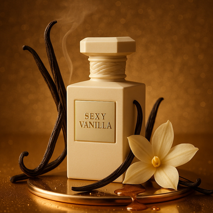 Sexy Vanilla Eau de Parfum 80ML