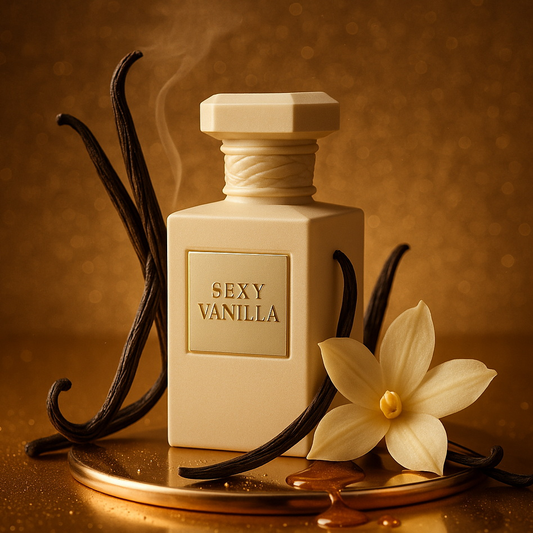 Sexy Vanilla Eau de Parfum 80ML
