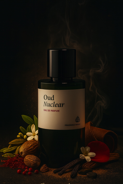 Oud Nuclear - Eau de Parfum 60ML
