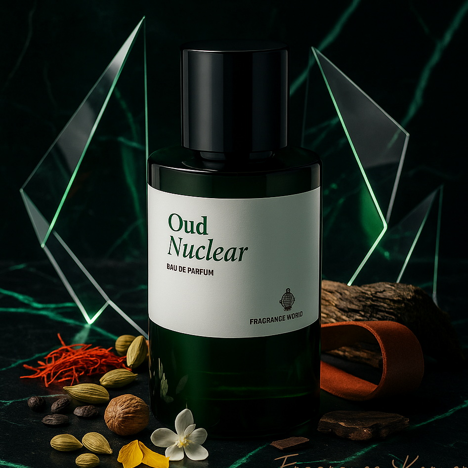 Oud Nuclear - Eau de Parfum 60ML