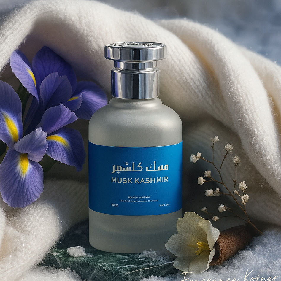 Musk Kashmir - Eau de Parfum - 100ML