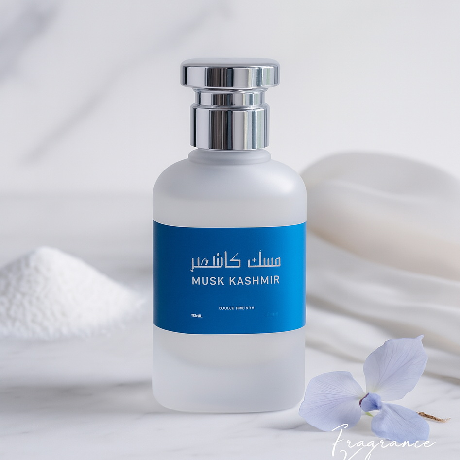 Musk Kashmir - Eau de Parfum - 100ML