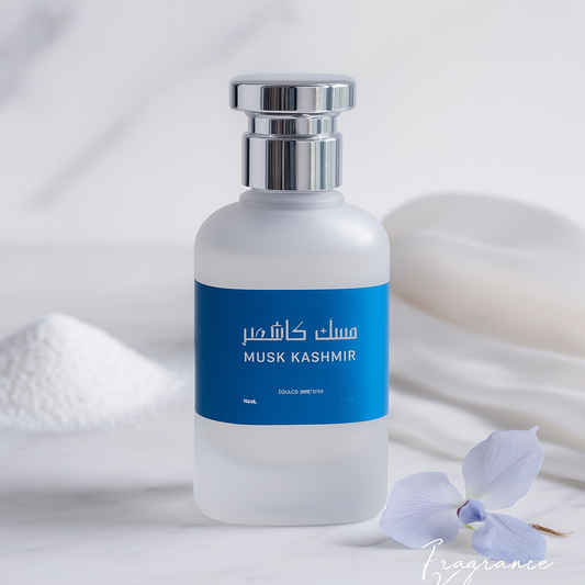 Musk Kashmir - Eau de Parfum - 100ML