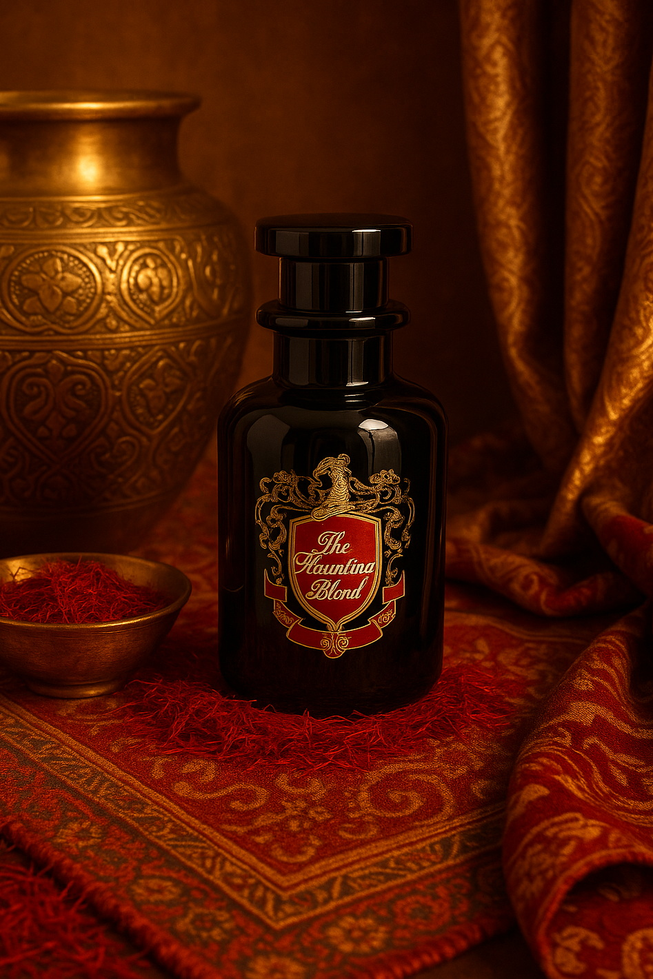 The Haunting Blend Eau de Parfum 100ML
