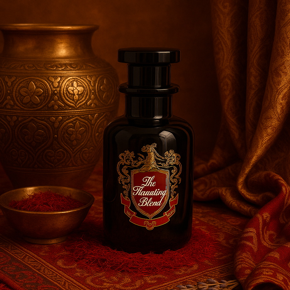 The Haunting Blend Eau de Parfum 100ML