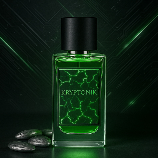 Kryptonik - Extrait de Parfum 50ML