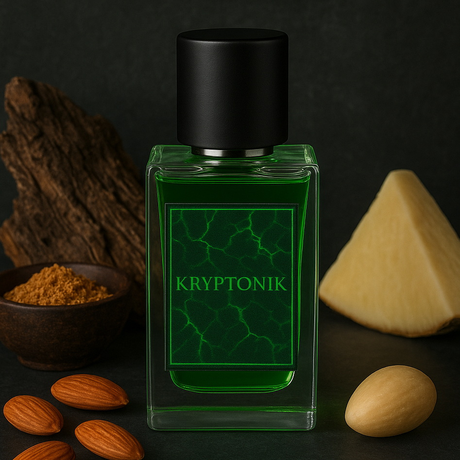 Kryptonik - Extrait de Parfum 50ML