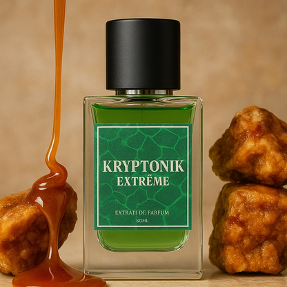 Kryptonik Extrême - Extrait de Parfum 50ML
