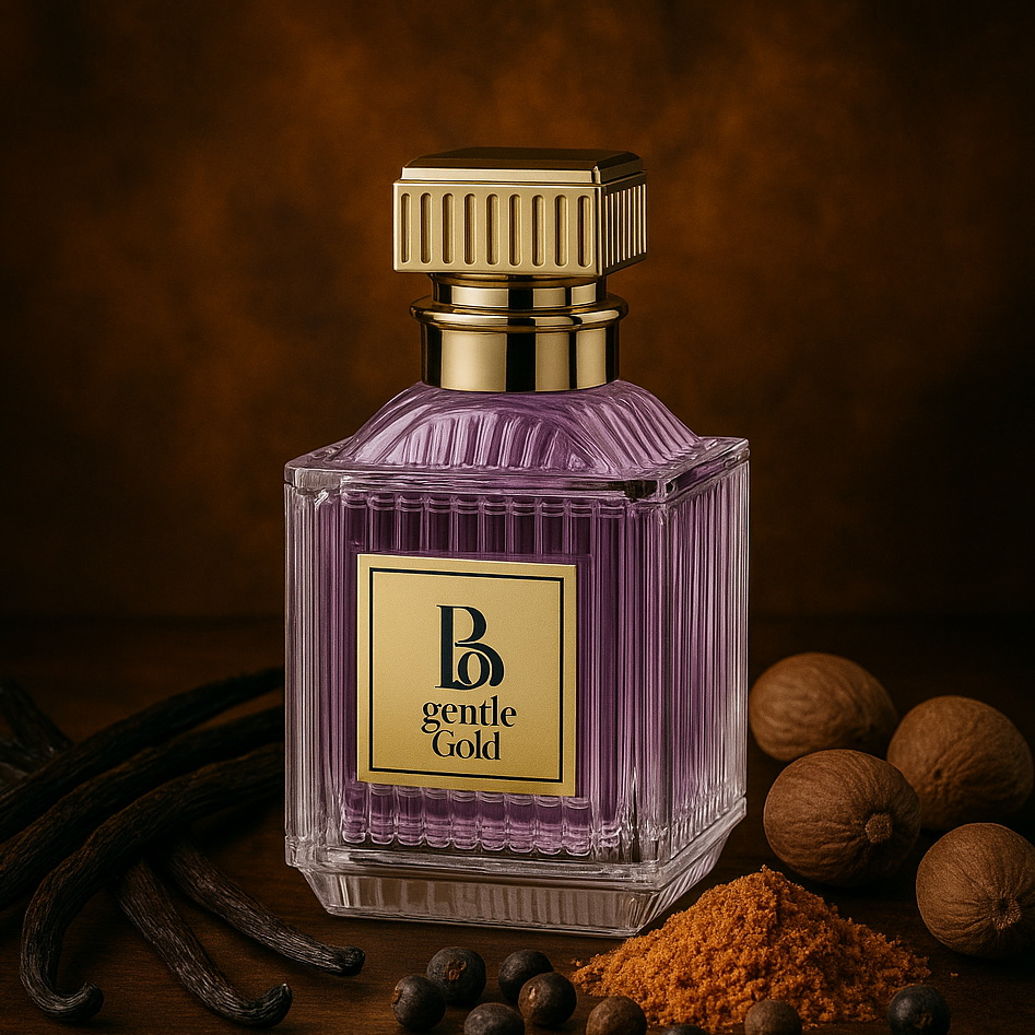 Barakkat Gentle Gold - Eau de Parfum 100ML