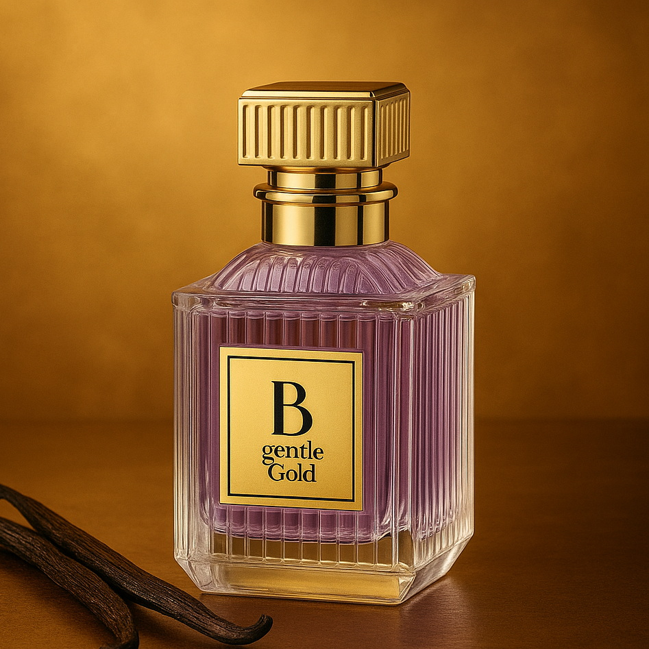 Barakkat Gentle Gold - Eau de Parfum 100ML
