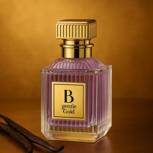 Barakkat Gentle Gold - Eau de Parfum 100ML