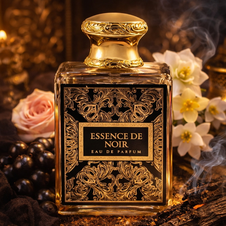 Essence de Noir eau de parfum 100Ml