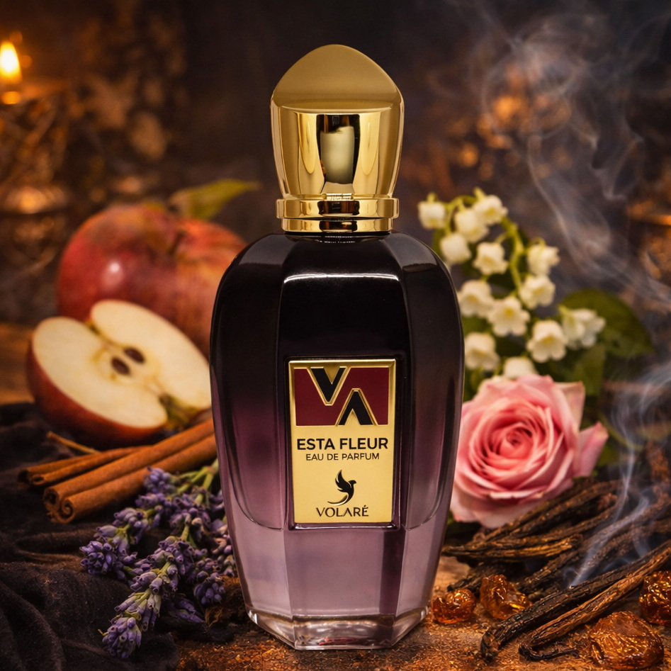 Esta Fleur - Eau de Parfum 100ml