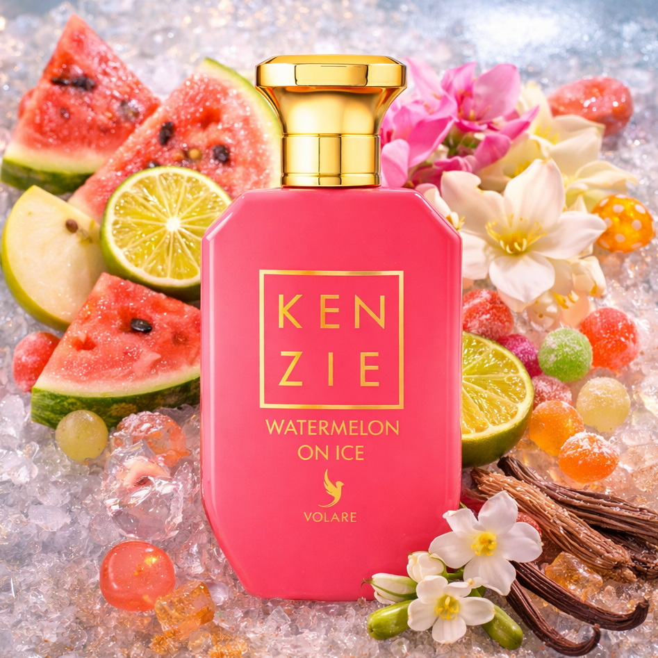 Kenzie Watermelon on Ice - Eau de Parfum 100ml