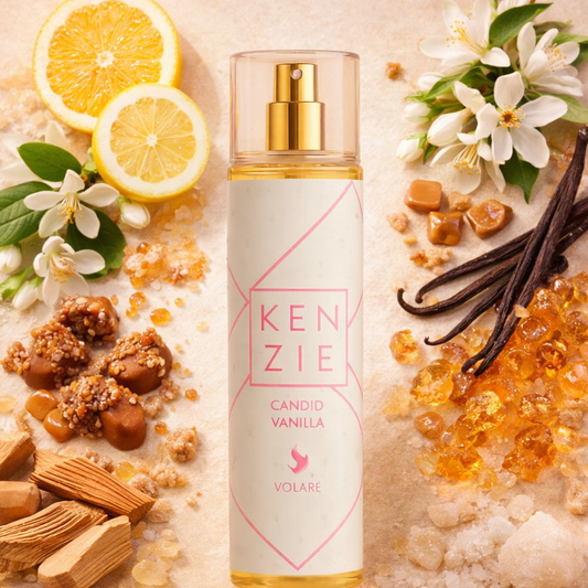 Kenzie Candid Vanilla - Brumes 250ml