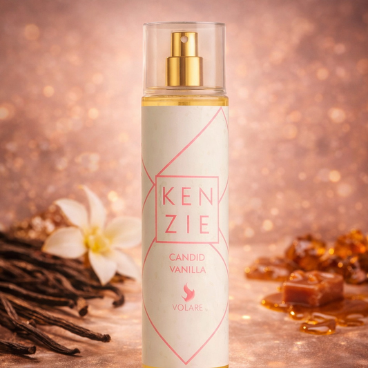 Kenzie Candid Vanilla - Brumes 250ml