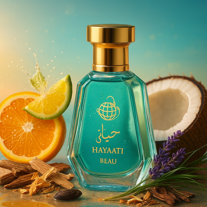 Hayaati Beau - Eau de Parfum 50 ML