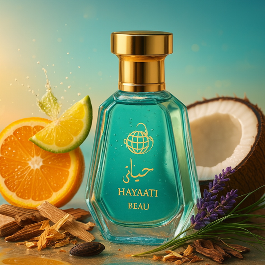 Hayaati Beau - Eau de Parfum 50 ML