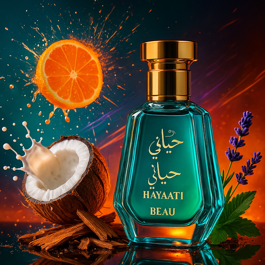 Hayaati Beau - Eau de Parfum 50 ML