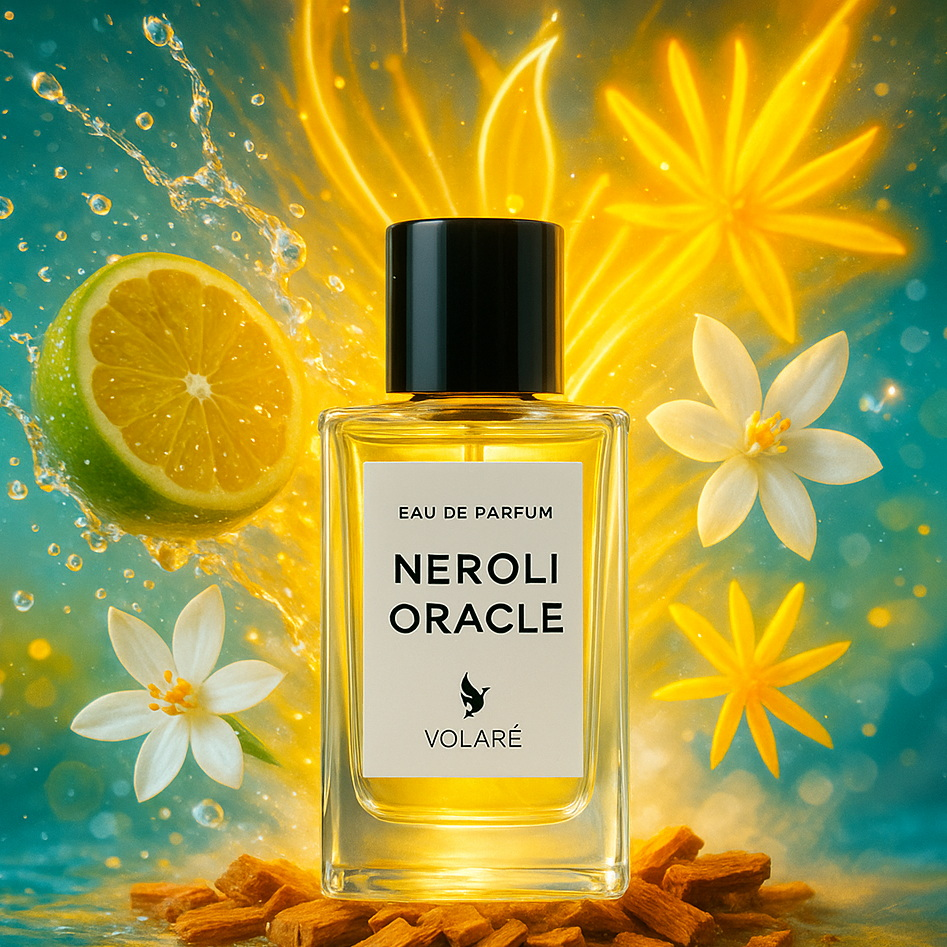 Neroli Oracle - Eau de Parfum 100 ML