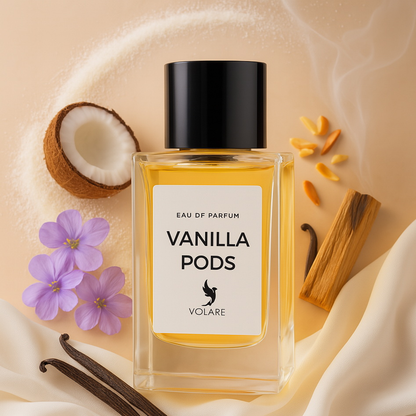 Vanilla Pods - Eau de Parfum 100ML