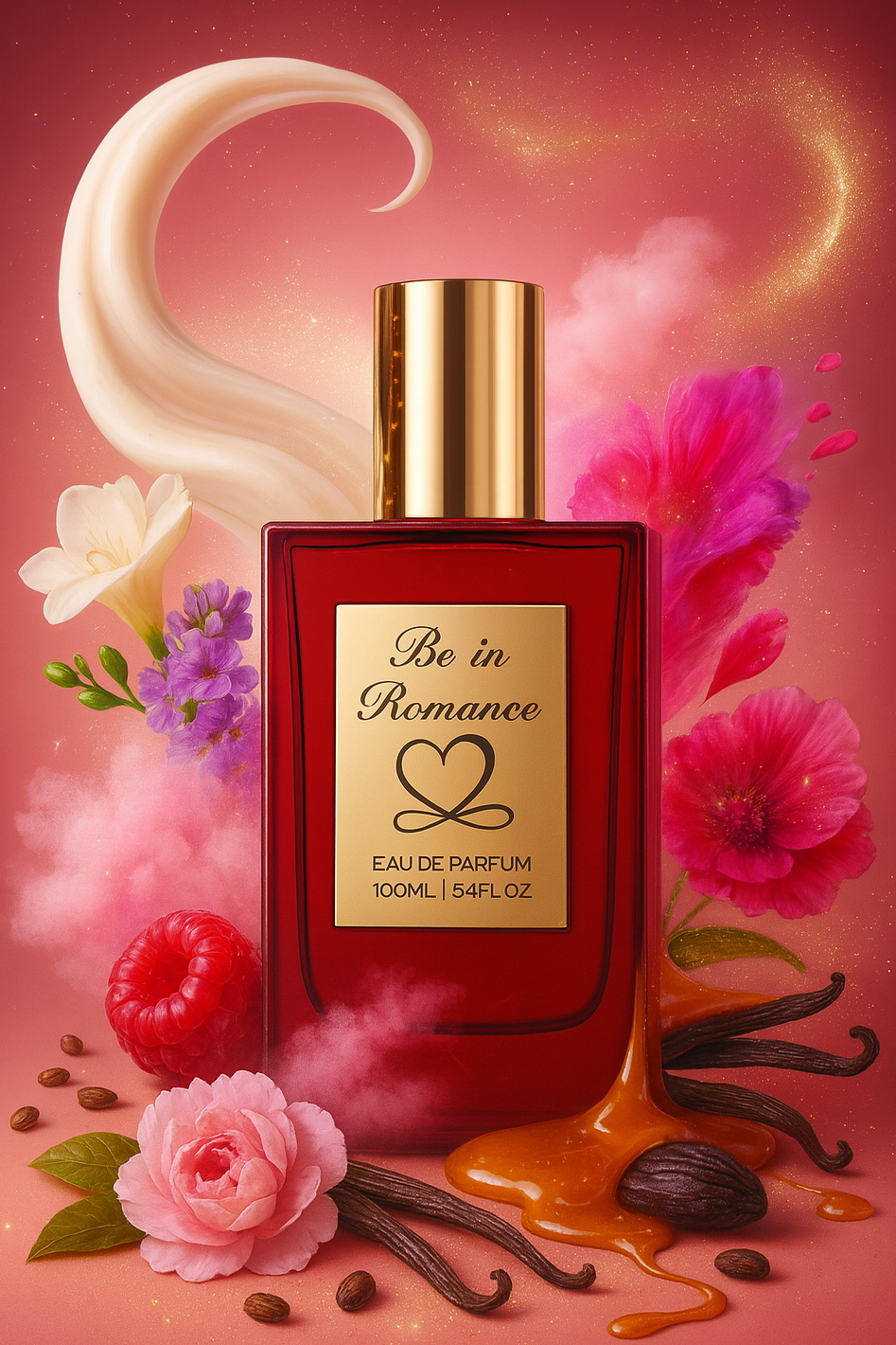 Be In Romance - Eau de parfum 100ML