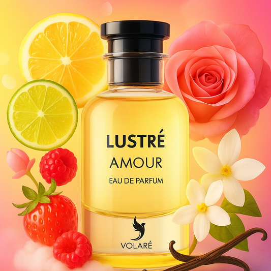 Lustré Amour - Eau de parfum 100ML