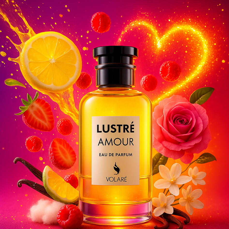 Lustré Amour - Eau de parfum 100ML