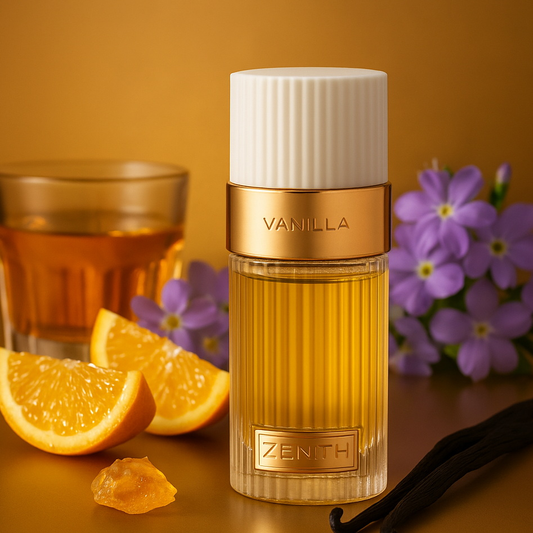 Zénith Vanilla Eau de Parfum 100 ml