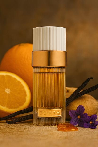 Zénith Vanilla Eau de Parfum 100 ml