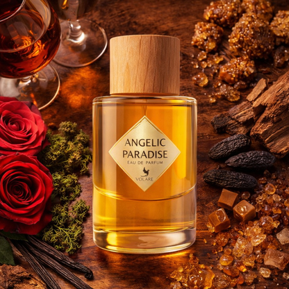 Angelic Paradise - eau de parfum 100ml