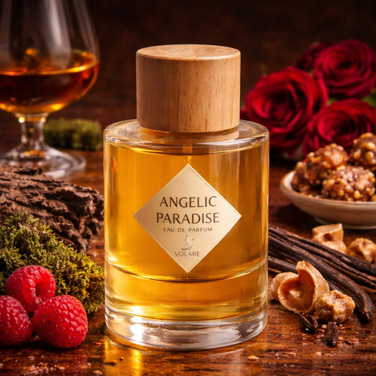 Angelic Paradise - eau de parfum 100ml